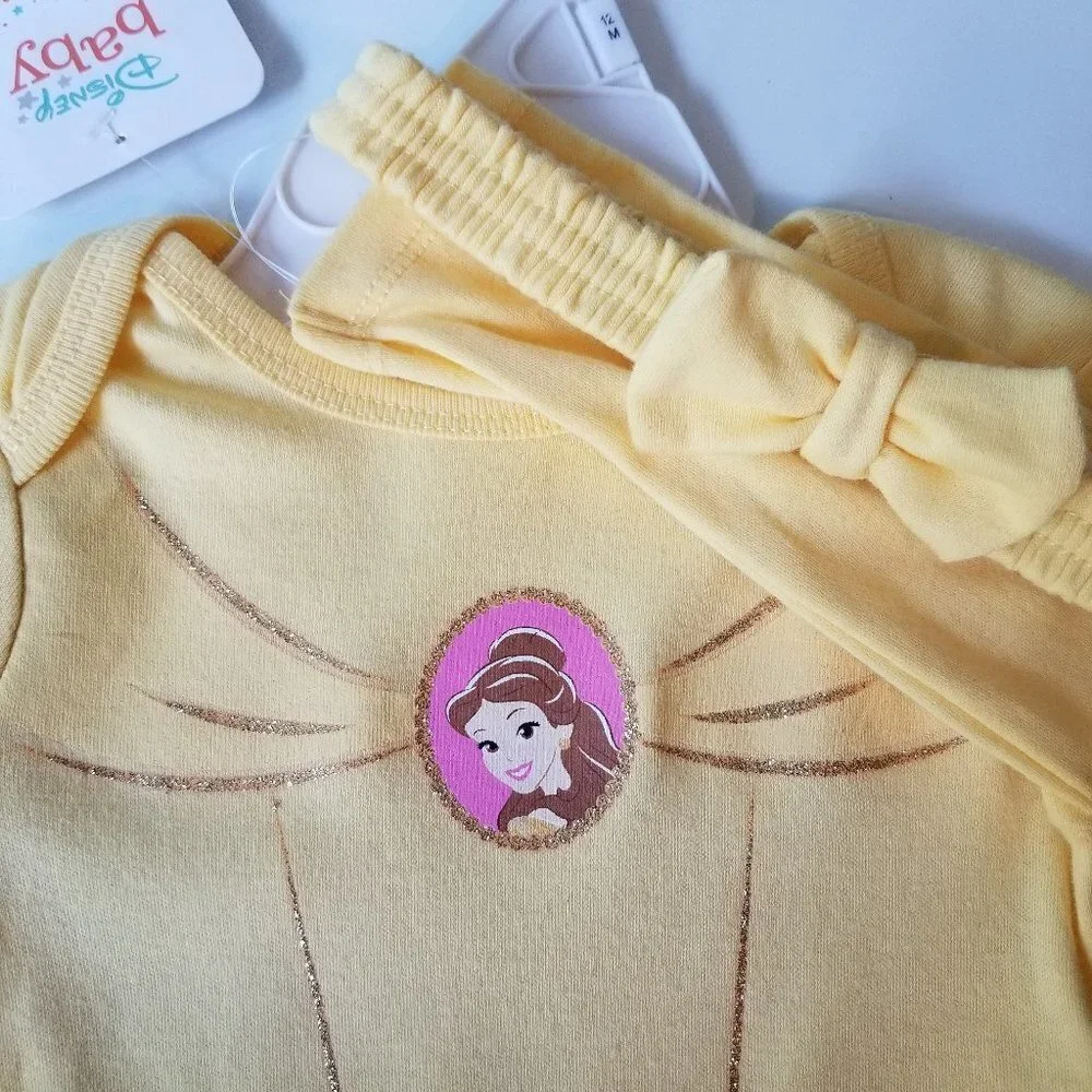 Disney Baby Onesie Romper Dress 12 month